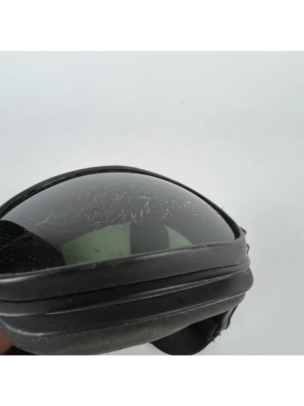 Harley-Davidson Vintage Riding Goggles 4 Lens Sets Made in Italy – Scratched